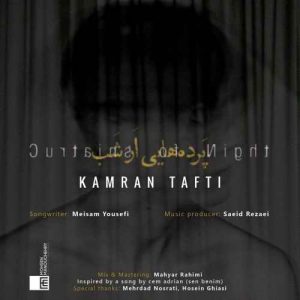 Kamran Tafti Pardehaei Az Shab